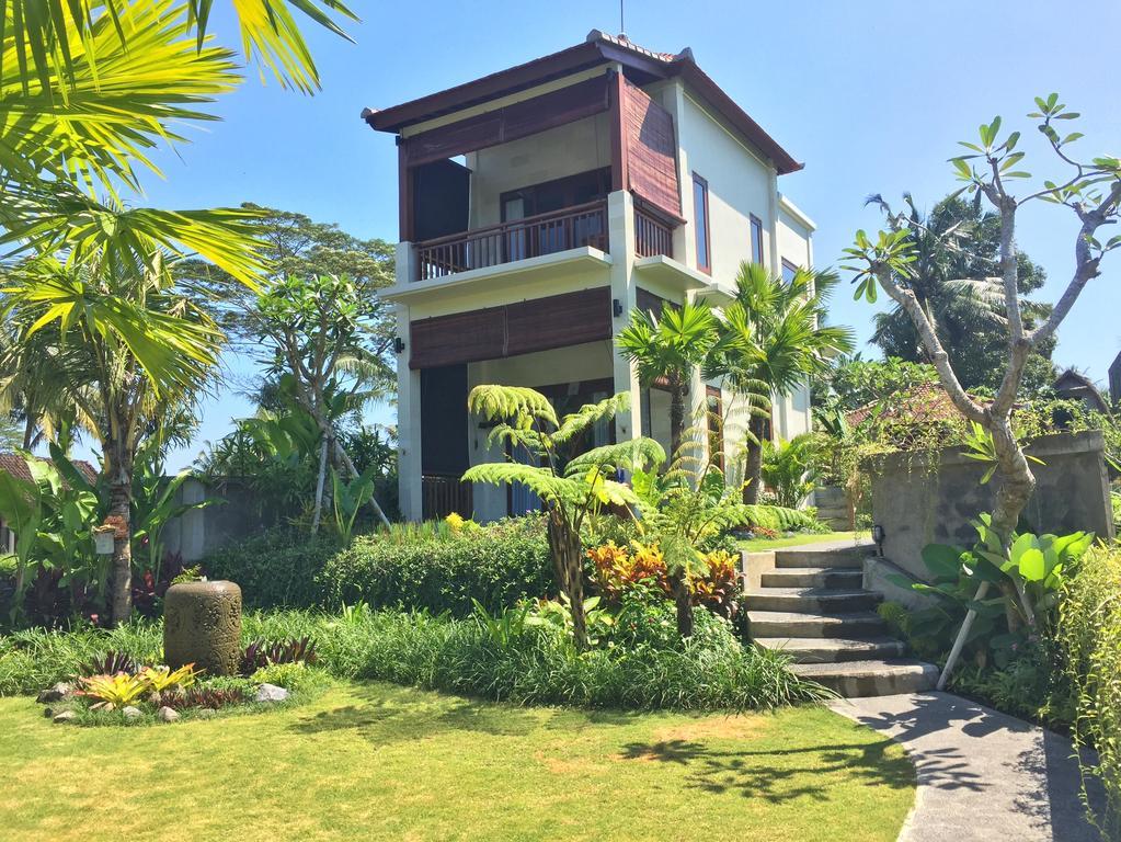 The Suris Ubud المظهر الخارجي الصورة